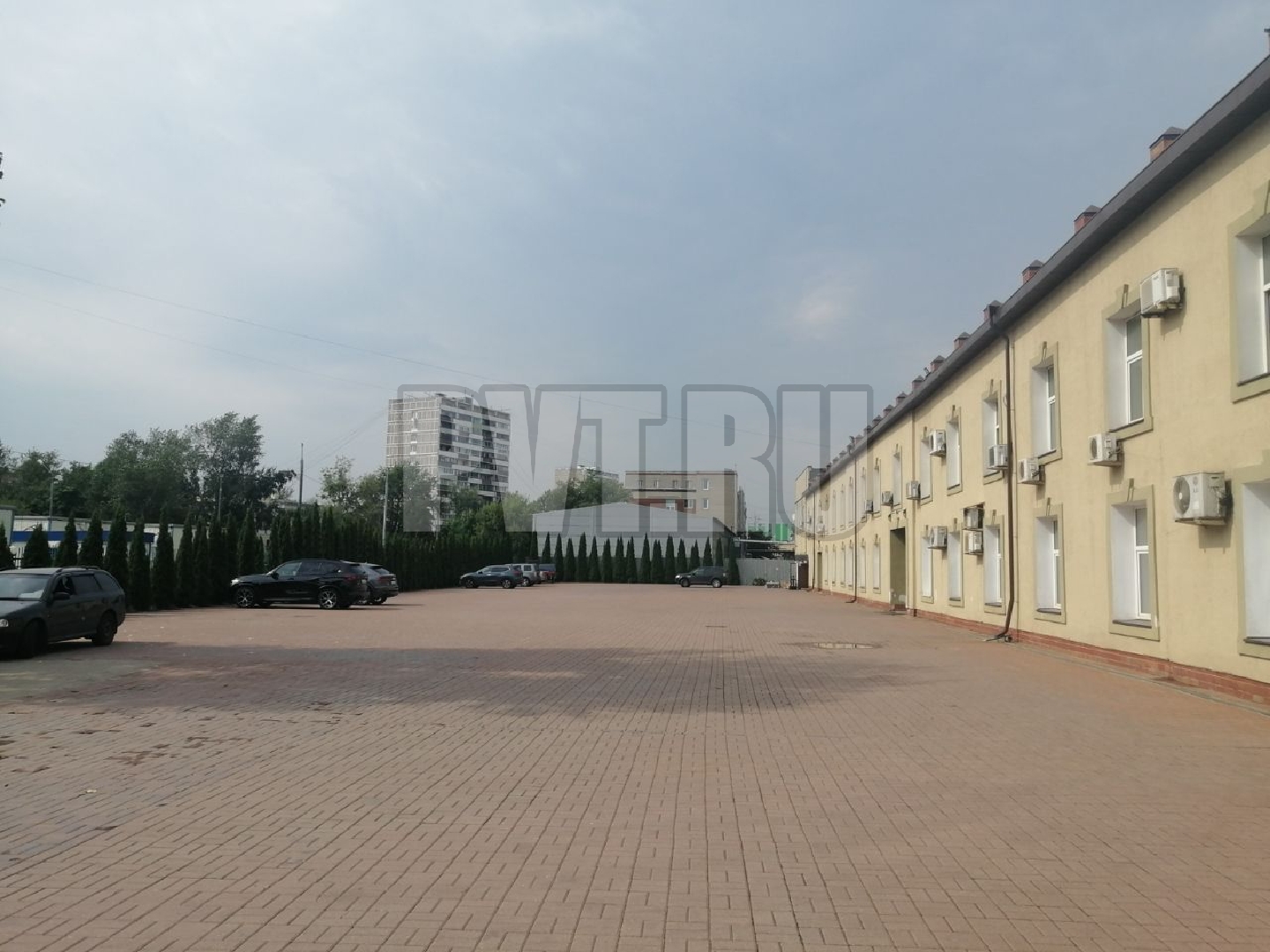 Боровая, 7с4